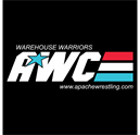 Apache Wrestling Club logo