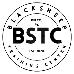 Black Sheep Training Center logo
