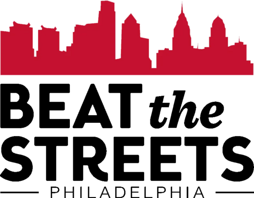 Beat the Streets Philadelphia logo