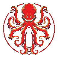 Kraken Wrestling Club logo