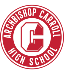 Archbishop Carroll High School logo
