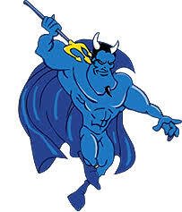 Burlington City HS logo