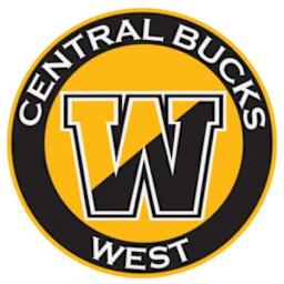 Central Bucks West HS logo