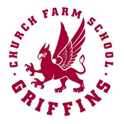 Church Farm School logo