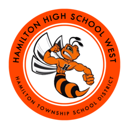 Hamilton West HS logo