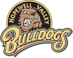Hopewell Valley Central HS logo
