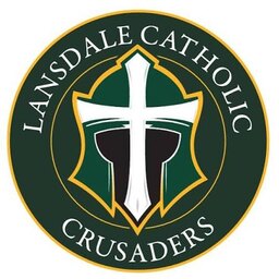 Lansdale Catholic High School logo