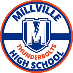 Millville HS logo