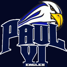 Paul VI HS logo