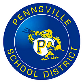 Pennsville HS logo