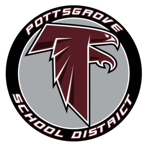 Pottsgrove HS logo