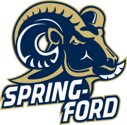 Spring-Ford HS logo