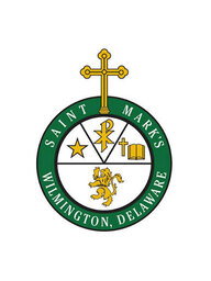 St. Mark's High School logo