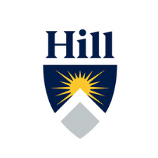 The Hill School logo