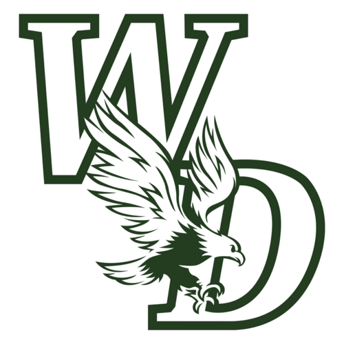 West Deptford HS logo