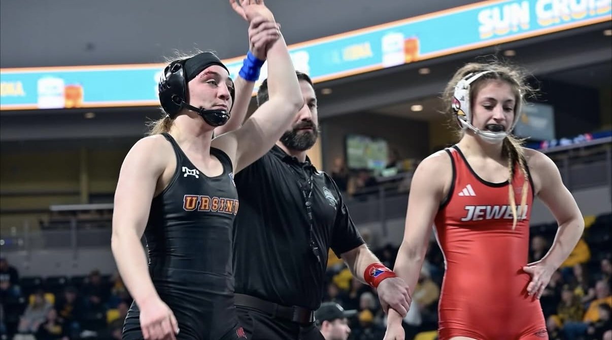 Built From Belief: How Ursinus Women’s Wrestling Continues to Grow