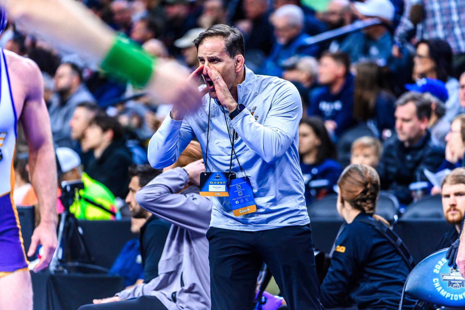 Pat Santoro Named Head Coach of the Pennsylvania RTC