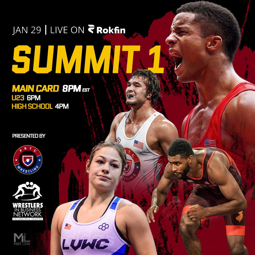 Behind Summit 1