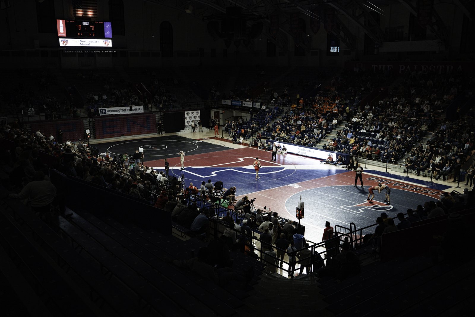 The Palestra, Philadelphia
